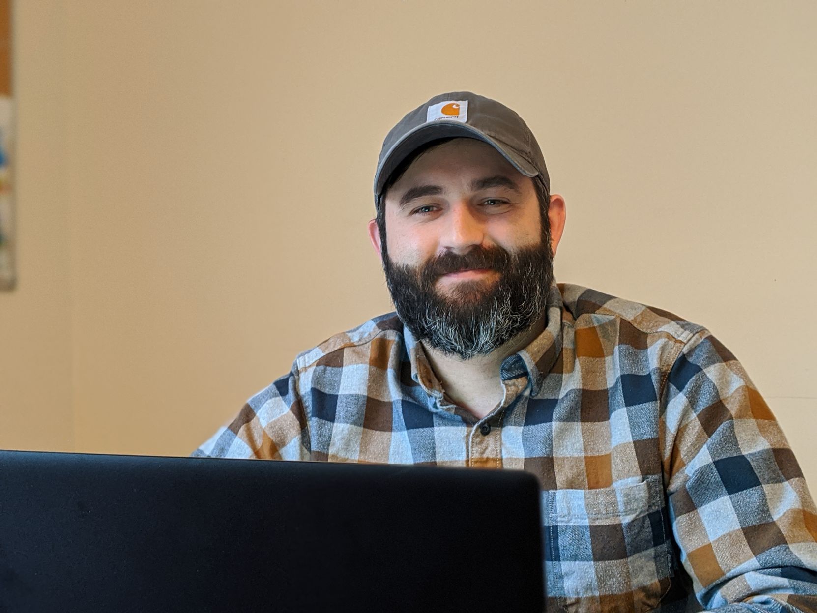 Sean Kio, Enosburgh's Director of Economic Development - 12-21-2019